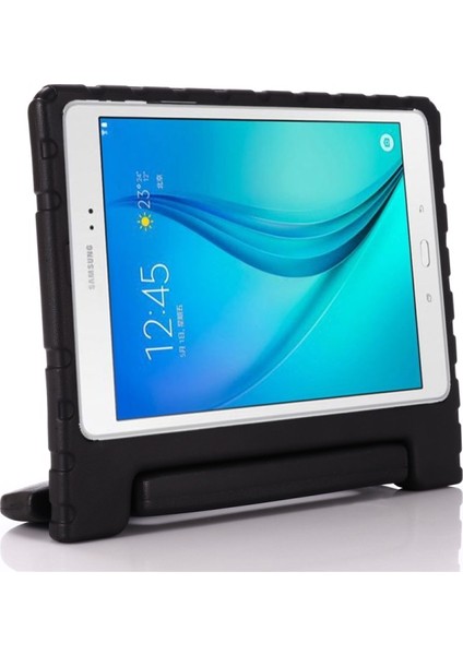 Eva Köpük Galaxy Tab S5E SM-T720 Için Tablet Kılıfı - Siyah (Yurt Dışından)