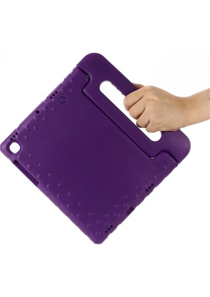 Eva Köpük Galaxy Tab S5E SM-T720 Için Tablet Kılıfı - Mor (Yurt Dışından)