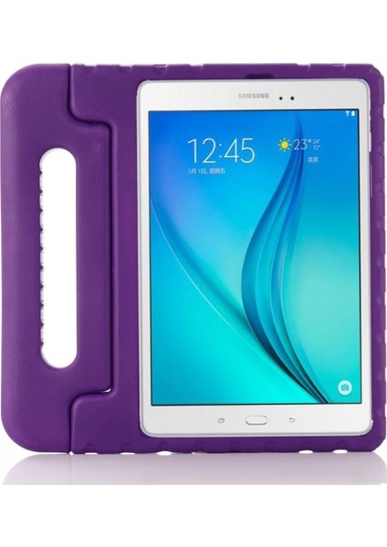 Eva Köpük Galaxy Tab S5E SM-T720 Için Tablet Kılıfı - Mor (Yurt Dışından)