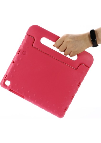 Eva Köpük Galaxy Tab S5E SM-T720 Için Tablet Kılıfı - Koyu Pembe (Yurt Dışından)