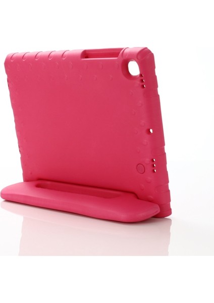 Eva Köpük Galaxy Tab S5E SM-T720 Için Tablet Kılıfı - Koyu Pembe (Yurt Dışından) fiyatları