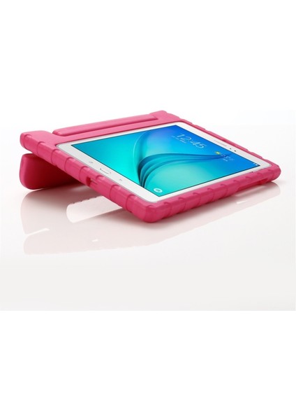 Eva Köpük Galaxy Tab S5E SM-T720 Için Tablet Kılıfı - Koyu Pembe (Yurt Dışından) indirimleri