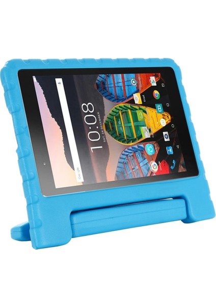 Galaxy Tab A 8.4 (2020) SM-T307U Için Tablet Kılıfı - Mavi (Yurt Dışından)