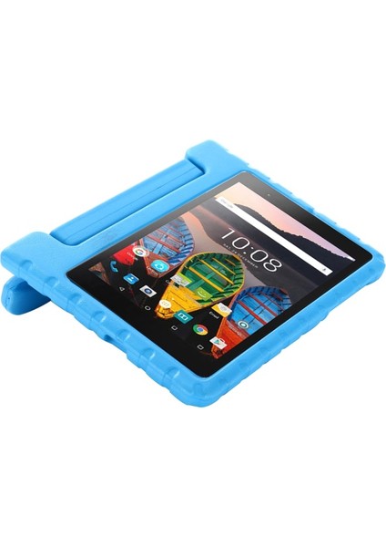 Galaxy Tab A 8.4 (2020) SM-T307U Için Tablet Kılıfı - Mavi (Yurt Dışından)