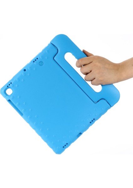 Eva Köpük Galaxy Tab S5E SM-T720 Için Tablet Kılıfı - Mavi (Yurt Dışından)