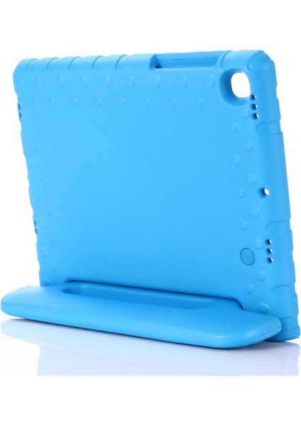 Eva Köpük Galaxy Tab S5E SM-T720 Için Tablet Kılıfı - Mavi (Yurt Dışından)