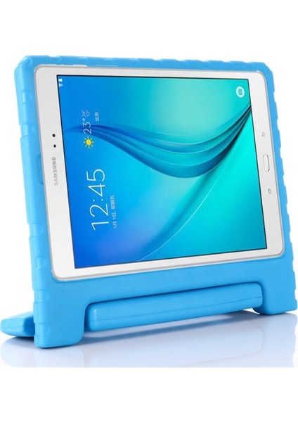Eva Köpük Galaxy Tab S5E SM-T720 Için Tablet Kılıfı - Mavi (Yurt Dışından)