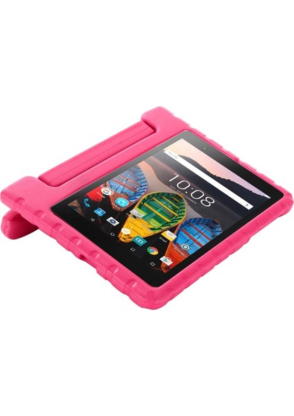 Galaxy Tab A 8.4 (2020) SM-T307U Için Tablet Kılıfı - Pembe (Yurt Dışından)