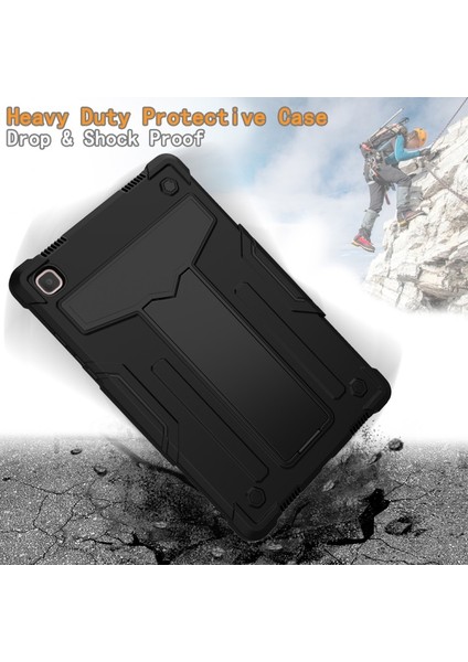 Samsung Galaxy Tab A7 10.4 (2020) Için Destek Çubuklu Pc Silikon Tablet Kılıfı (Yurt Dışından) fırsatları