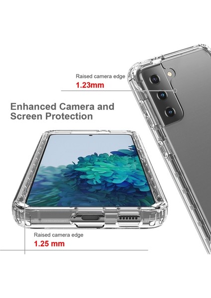 Ayrılabilir Galaxy S21 5g Için Telefon Kılıfı - Kırmızı (Yurt Dışından) fiyatları