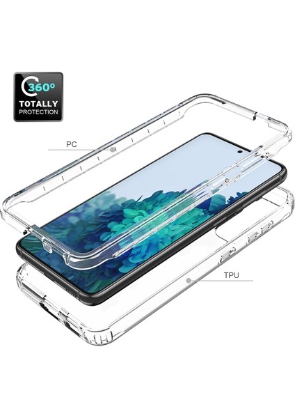 Ayrılabilir Galaxy S21 5g Için Telefon Kılıfı - Kırmızı (Yurt Dışından) fırsatları