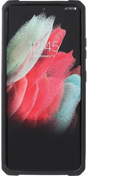 Samsung Galaxy S21 Ultra 5g Için Telefon Kılıfı - Mor (Yurt Dışından) fırsatları