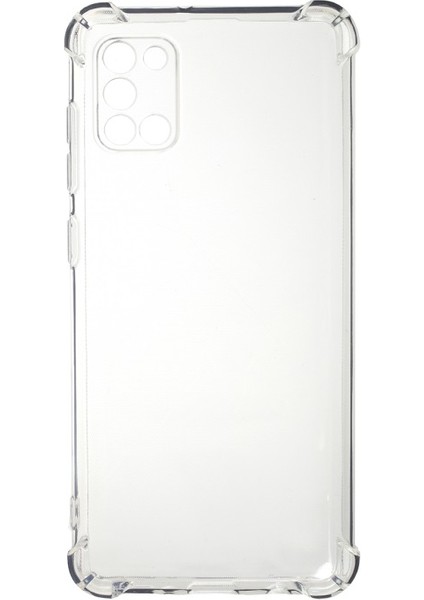 Samsung Galaxy A31 Için Telefon Kılıfı - Şeffaf (Yurt Dışından) fiyatları