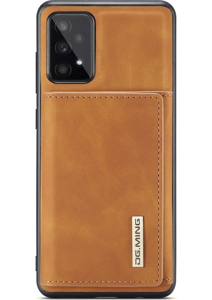 M1 Serisi Samsung Galaxy A53 5g Için Telefon Kılıfı - Kahverengi (Yurt Dışından)