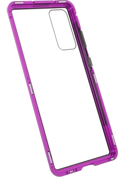 Samsung Galaxy S20 Fe / S20 Fe 5g / S20 Fan Sürümü / S20 Fan Sürümü 5g / S20 Lite Için Telefon Kılıfı - Mor (Yurt Dışından) fiyatları