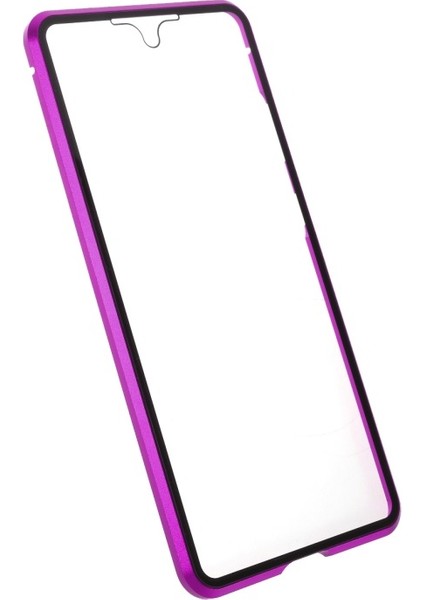 Samsung Galaxy S20 Fe / S20 Fe 5g / S20 Fan Sürümü / S20 Fan Sürümü 5g / S20 Lite Için Telefon Kılıfı - Mor (Yurt Dışından) modelleri