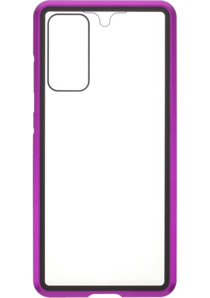 Samsung Galaxy S20 Fe / S20 Fe 5g / S20 Fan Sürümü / S20 Fan Sürümü 5g / S20 Lite Için Telefon Kılıfı - Mor (Yurt Dışından) indirimleri