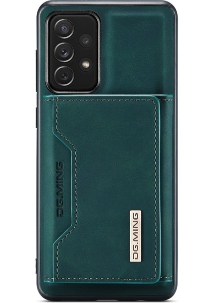 M2 Serisi Samsung Galaxy A33 5g Için Telefon Kılıfı - Yeşil (Yurt Dışından)