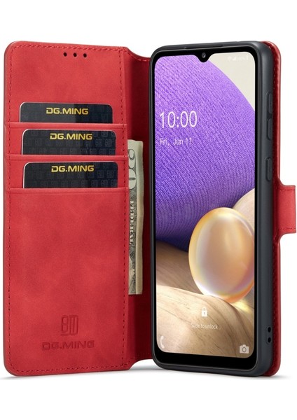 Samsung Galaxy A33 5g Için Telefon Kılıfı - Kırmızı (Yurt Dışından)