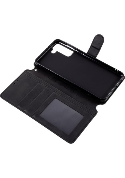 Samsung Galaxy S21 Plus Için Deri Telefon Kılıfı (Yurt Dışından) modelleri