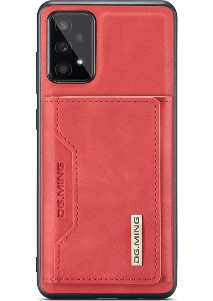 M2 Serisi Samsung Galaxy A53 5g Için Telefon Kılıfı - Kırmızı (Yurt Dışından)
