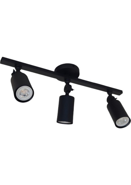 Modern Spor LED Spot Hareketli Avize Aplik LED Aplik 1-2-3-4 LED Aplik Avize Gün Işı LED Işık Ampul Dahildir