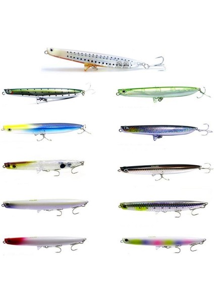 Venom Maket Balık VM120W