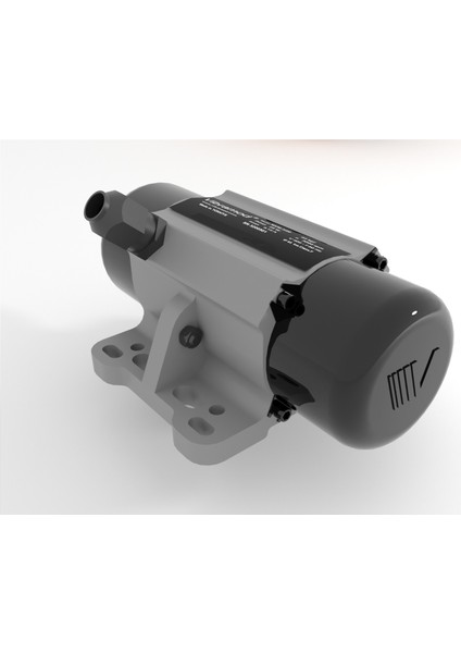 MV-M 3/40 42 Kg/F 50 watt 3000 D/D 220/230 volt Monofaze Mikro Vibrasyon Motoru