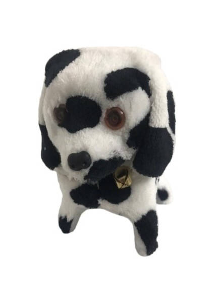 Oyuncak Yürüyen Sesli Pilli Köpek