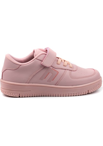 Çocuk Pudra Kısa Jordan Sneaker