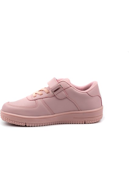 Çocuk Pudra Kısa Jordan Sneaker