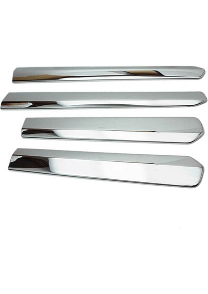 Fiat Doblo Krom Kapı Çıtası Tk 2010 Üzeri Paslanmaz Çelik