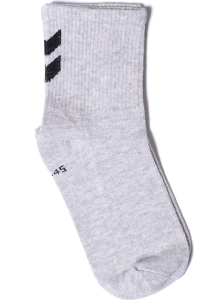 970185-2006 Gri Unisex Çorap modelleri