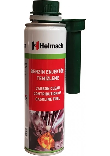 Benzin Enjektör Temizleme 300 ml