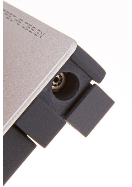 Tek Torch Mat Gümüş Puro Çakmağı
