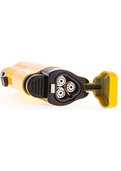 3 Torch Sarı Puro Çakmağı