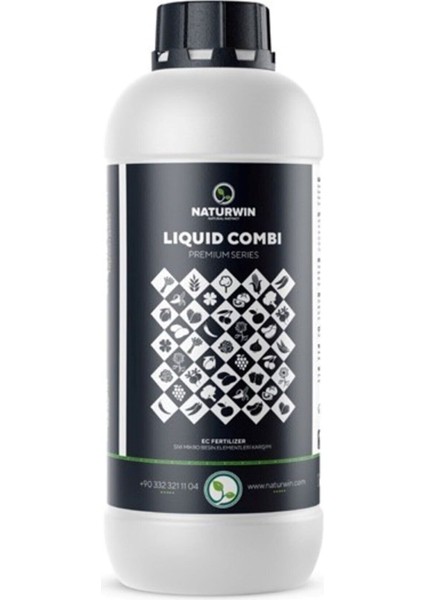 Liquid Combi Sıvı Combi Gübre 1 Litre