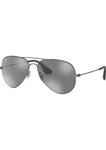 0RB3558 91396G 58 Unisex Güneş Gözlüğü