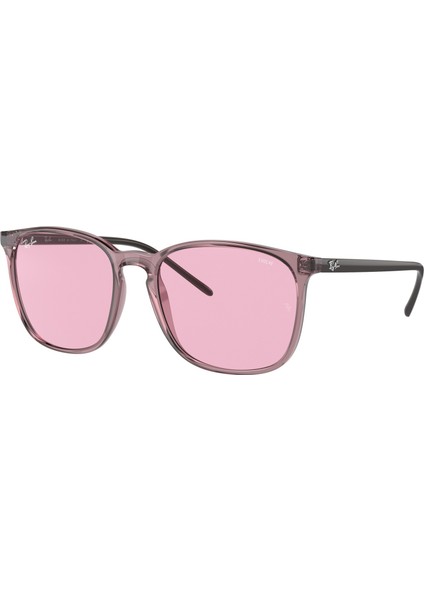 0RB4387 6574Q3 56 Unisex Güneş Gözlüğü