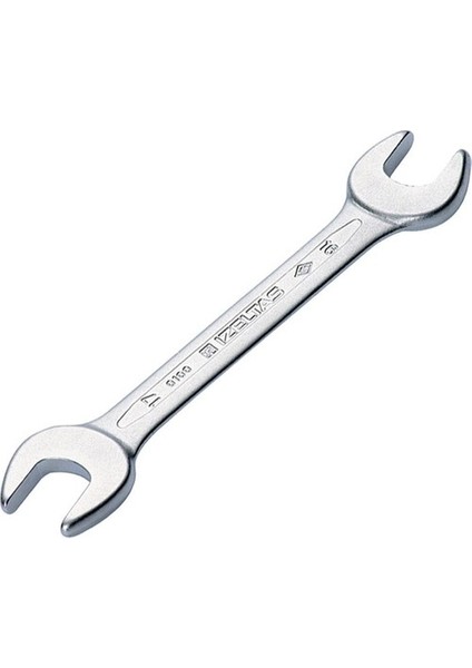 Izeltaş Iki Ağız Anahtar Kısa Boy 14X15 mm - 0100011415