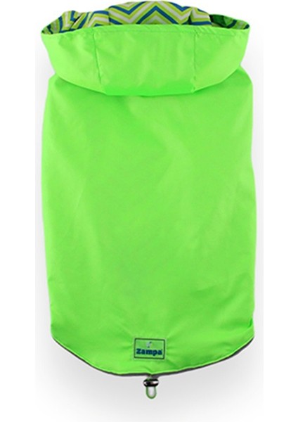 Çift Taraflı Köpek Yağmurluğu Neon Yeşil fiyatları