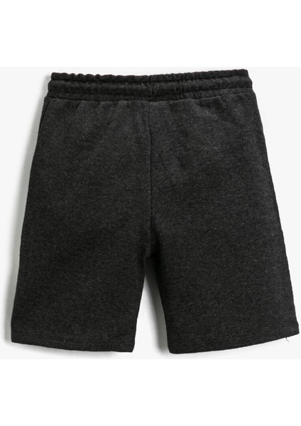 Spiderman Lisanslı Baskılı Şort Beli Bağcıklı fiyatları