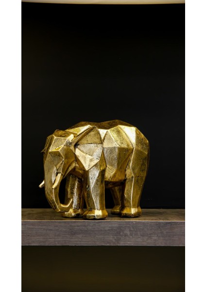 Kubik Fil Gold