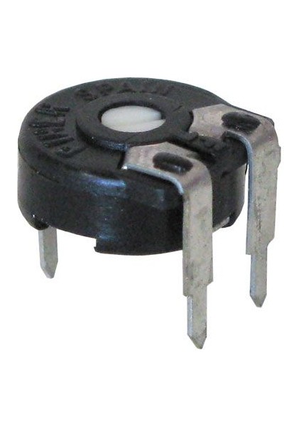 47K Trimpot Yatık 5mm B473