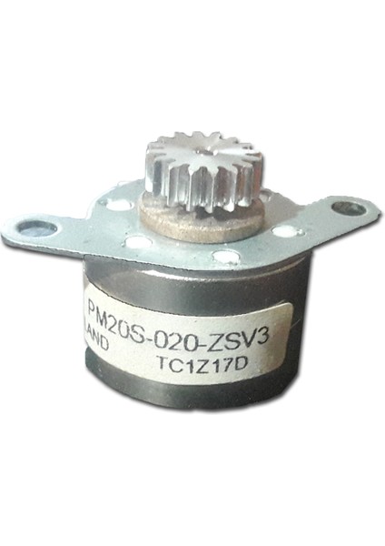Nmb PM20S-020 Step Motor 12V