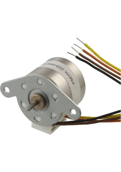 Nmb PM20S-020 Step Motor 12V