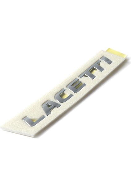 Arma Chevrolet Yazı (Lacetti ) Kore Marka