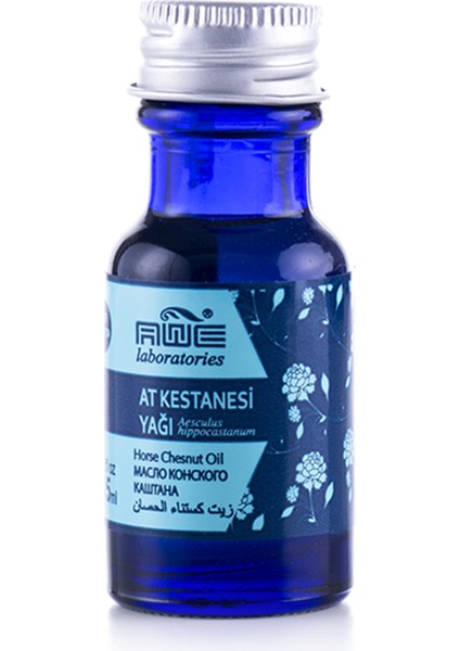 At Kestanesi Yağı 15 ml