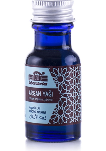 Argan Yağı 15 ml