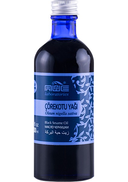 Çörek Otu Yağı 100 ml